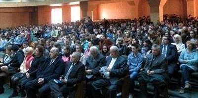 Зустріч із головою підкомітету Комітету ВР України з питань європейської інтеграції Тарасюком Б.І.
