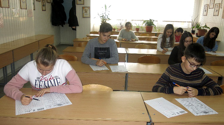 10 років навчання, добра і любові - візитівка ліцею!