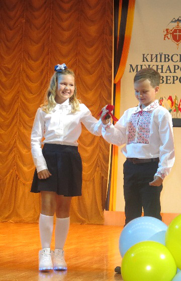 10 років навчання, добра і любові - візитівка ліцею!