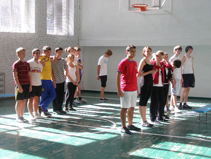 10 років навчання, добра і любові - візитівка ліцею!