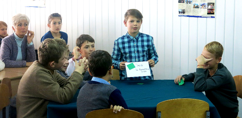 10 років навчання, добра і любові - візитівка ліцею!