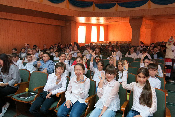 10 років навчання, добра і любові - візитівка ліцею!