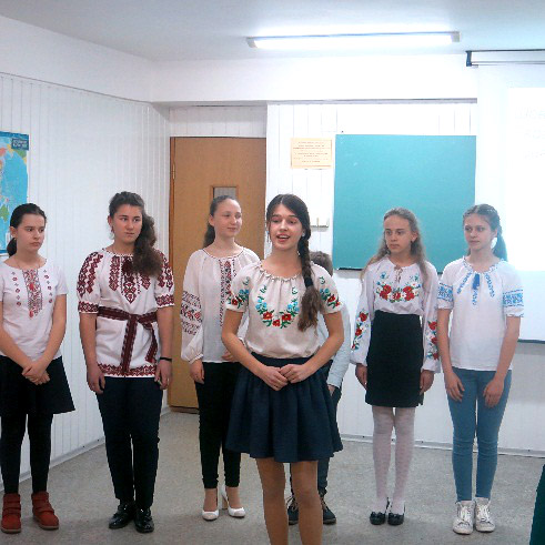 10 років навчання, добра і любові - візитівка ліцею!