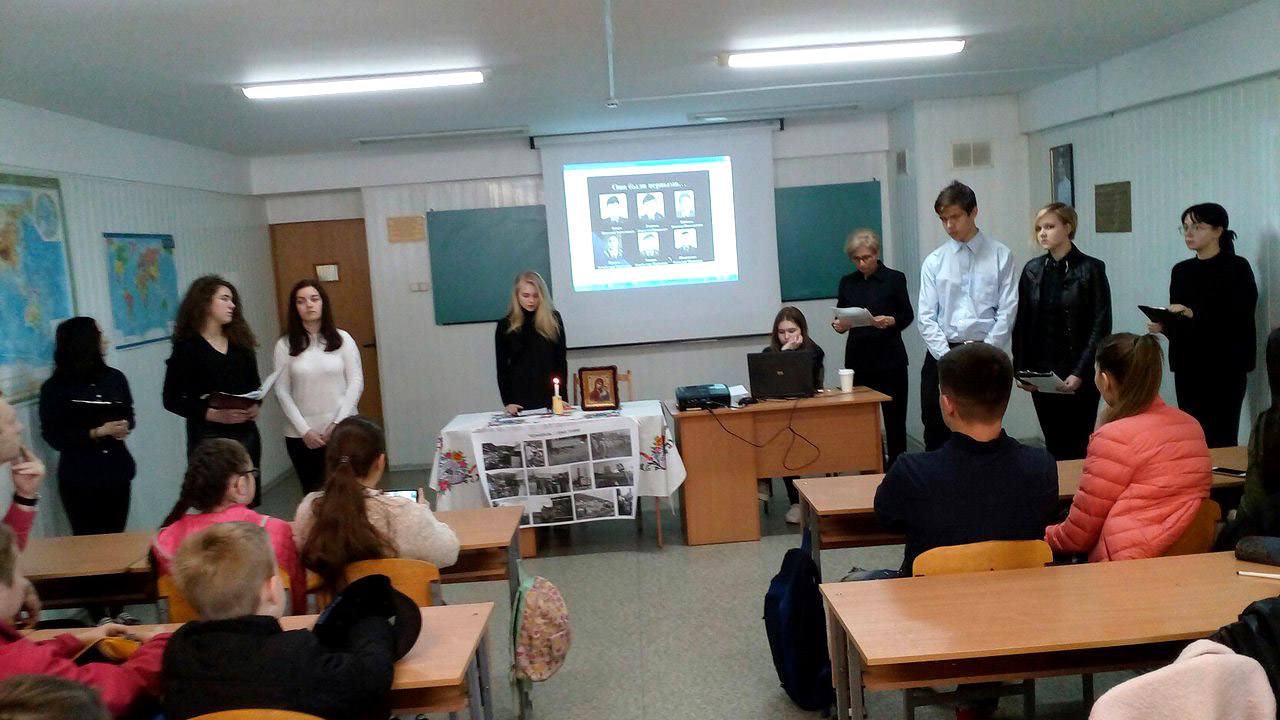 10 років навчання, добра і любові - візитівка ліцею!