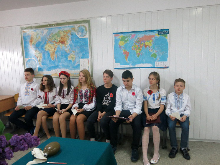 10 років навчання, добра і любові - візитівка ліцею!