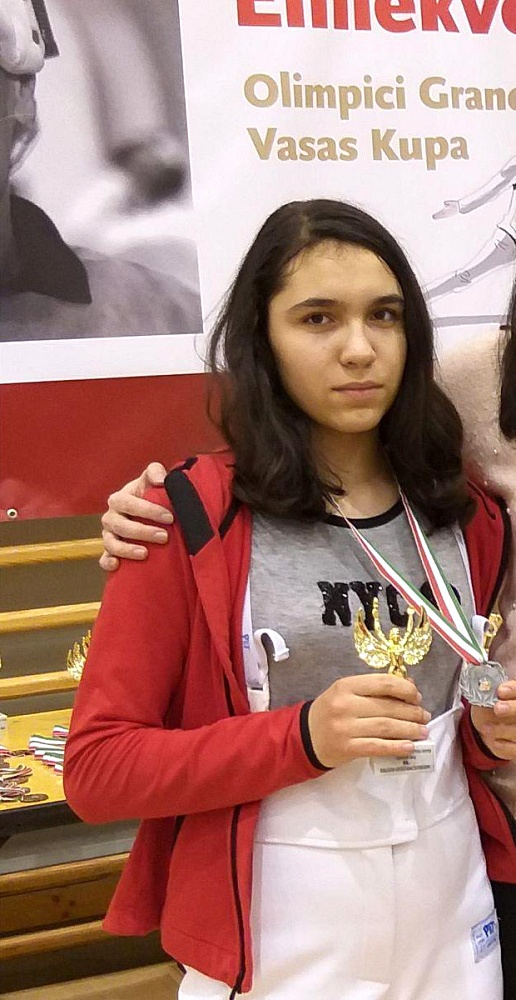 Вітаємо Юсеф Міру з перемогою!