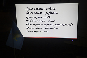 Дні Данте у КиМУ: мистецтво, слово і сучасний діалог з генієм  - фото №2