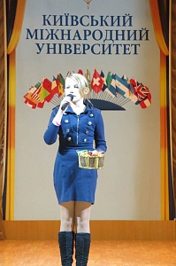 Свято осені в Ліцеї КиМУ «Осінній Бал-2014» - фото №11