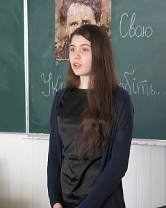 Захід «Невмируща слава генія Шевченка» - фото №5
