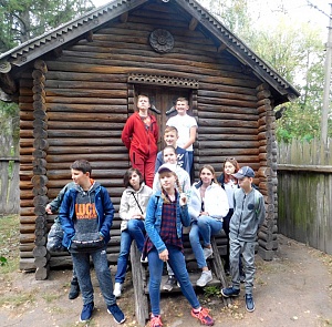 Екскурсія до національного історико-етнографічного заповідника «Переяслав» - фото №9