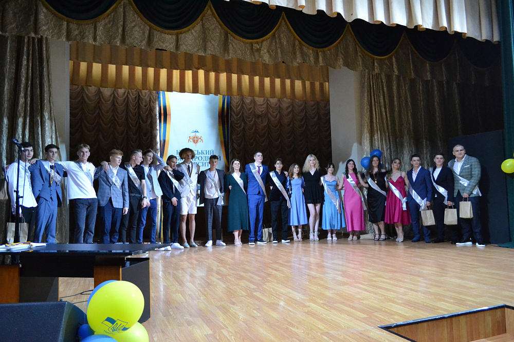 На старті нових звершень та перемог