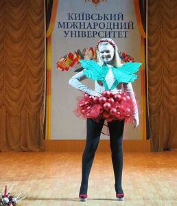 Свято осені в Ліцеї КиМУ «Осінній Бал-2014» - фото №13