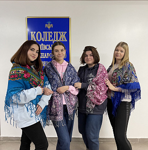07 грудня - Всесвітній день української хустки - фото №13