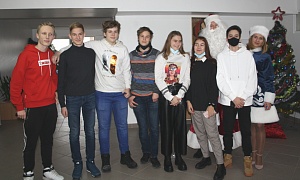 Новорічний марафон 2021 - фото №5