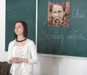 Захід «Невмируща слава генія Шевченка» - фото №2