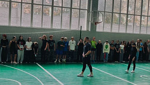 У Ліцеї КиМу провели унікальний урок фізкультури з погибленим вивченням англійсько мови - фото №3