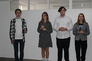 Захід до Дня пам’яті жертв Голодомору та політичних репресій в Україні - фото №3