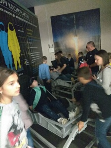КОСМОС ВАШ - це перша в Україні космічна виставка-пригода для всієї родини - фото №5