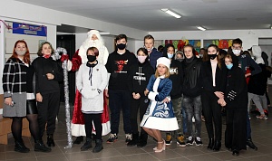 Новорічний марафон 2021 - фото №8
