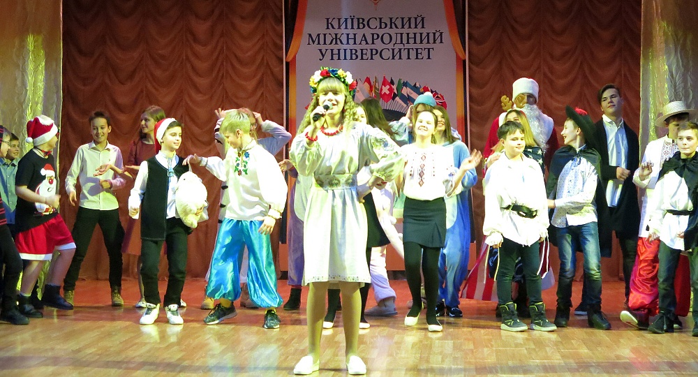 Свято нового року