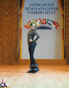 Свято осені в Ліцеї КиМУ «Осінній Бал-2014» - фото №15