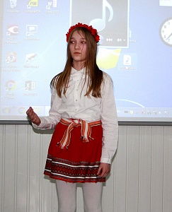«Шевченко у світі». Захід до 205 річниці від народження Т.Г. Шевченка - фото №2