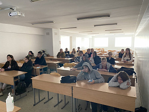 В Ліцеї КиМУ відбувся Національний урок, приурочений до 80-х роковин трагедії у Бабиному Яру - фото №1