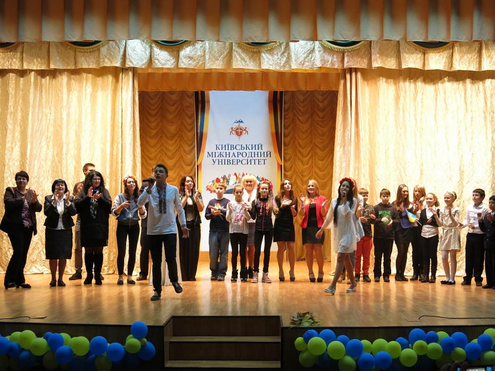 Дебют ліцеїста-2014