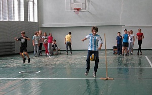 Спортивне свято «Веселі старти-2014» - фото №5