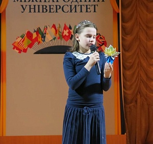 Свято осені в Ліцеї КиМУ «Осінній Бал-2014» - фото №6