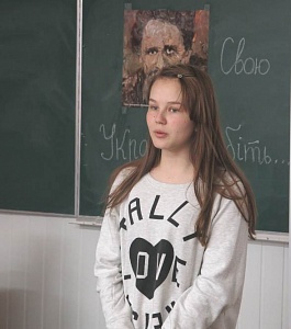 Захід «Невмируща слава генія Шевченка» - фото №3