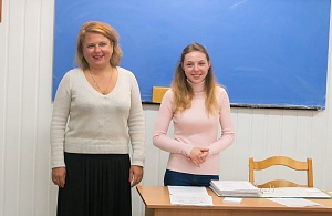 Нові уміння і компетентності старшокласникам Ліцею – вимога часу - фото №1